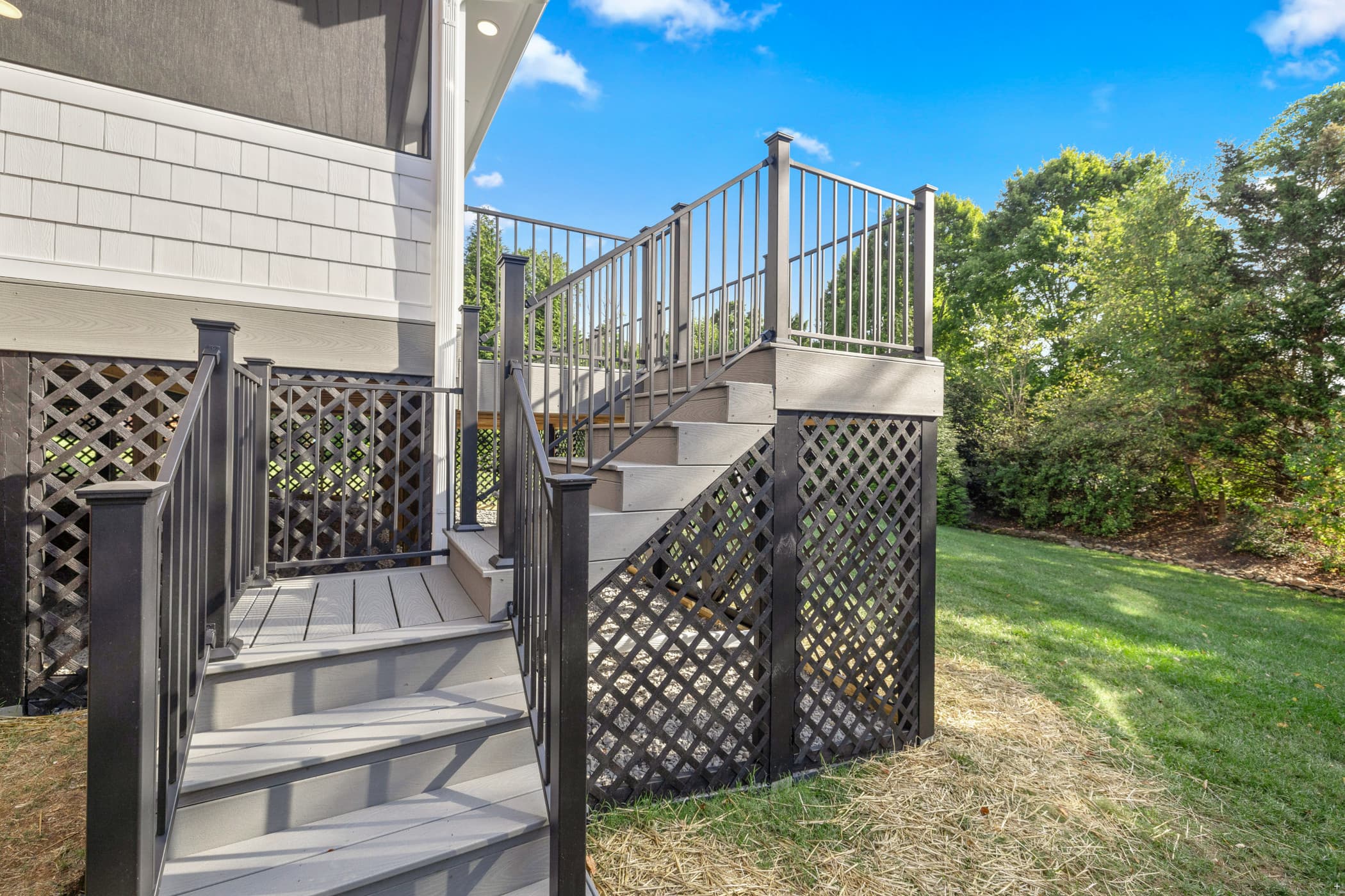 Custom staircase design